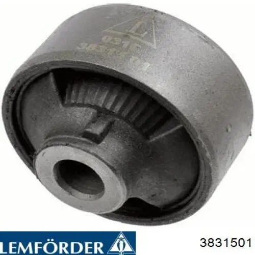 Сайлентблок переднего рычага 3831501 Lemforder