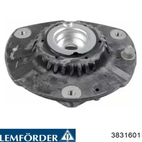 3831601 Lemforder suporte de amortecedor dianteiro