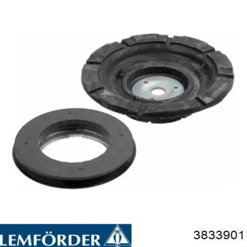 3833901 Lemforder Подушка амортизатора переднего