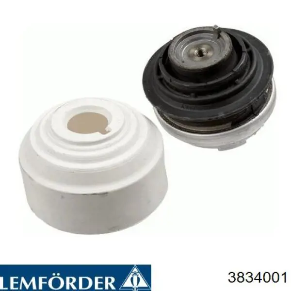 Гидроопора двигателя левая Lemforder 3834001 цена, от 108.11 USD