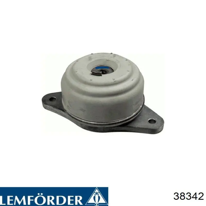 38342 Lemforder подушка (опора двигателя левая/правая)