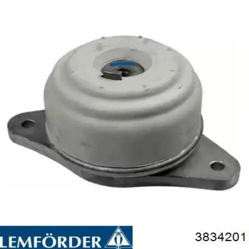 Подушка (опора) двигателя, левая/правая Lemforder 3834201 цена, от 99.13 USD