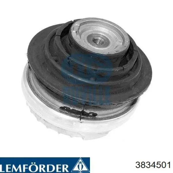 Подушка (опора) двигателя, левая/правая Lemforder 3834501 цена, от 29.43 USD