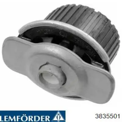 3835501 Lemforder Сайлентблок балки моста