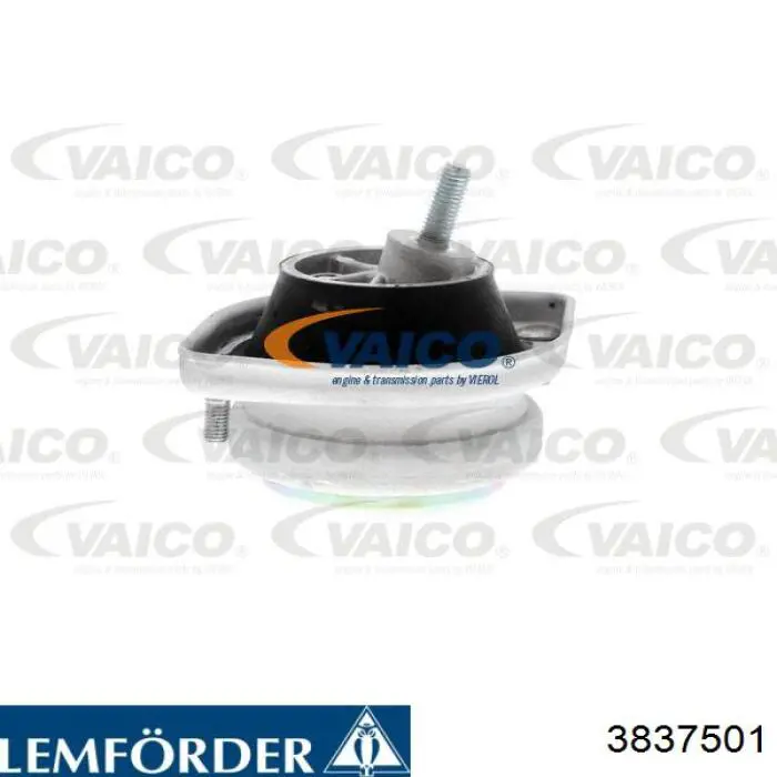 Подушка коробки передач Lemforder 3837501 цена, от 32.46 USD