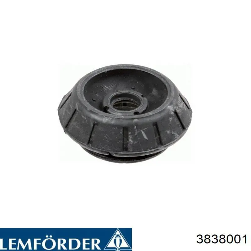 Опора стойки амортизатора переднего Lemforder 3838001 цена, от 17.04 USD
