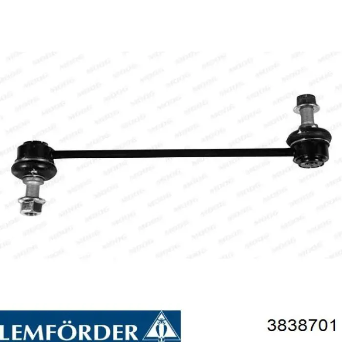 Купить 3838701 Lemforder Опора переднего амортизатора