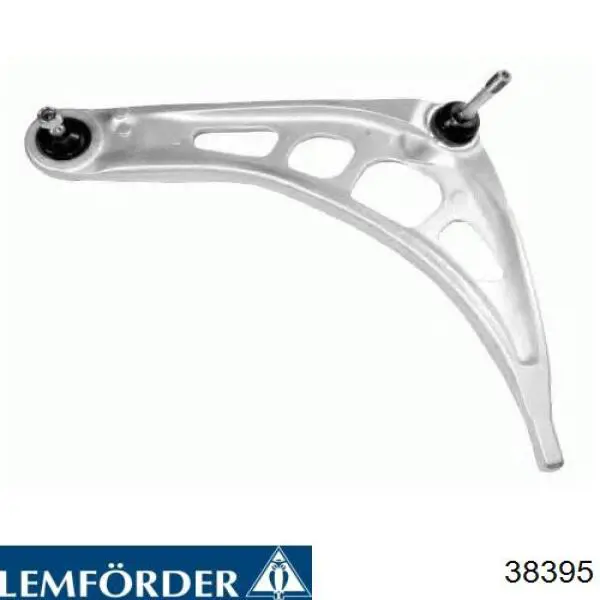 Болт переднего рычага, нижнего Lemforder 38395 цена, от 6.82 USD