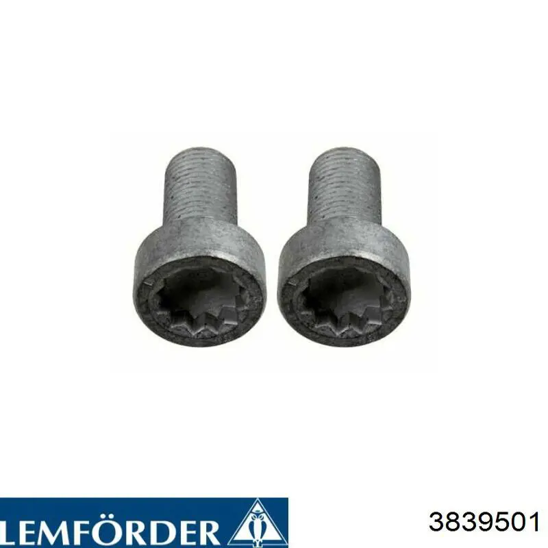 Купить 3839501 Lemforder Болт нижнего рычага