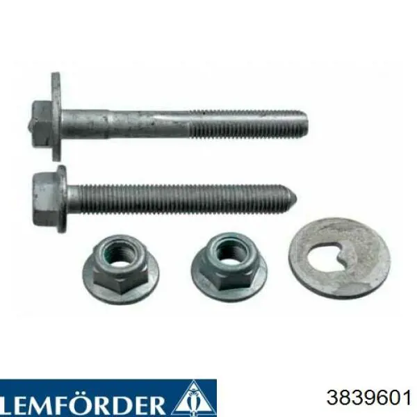 Купить 3839601 Lemforder Болт нижнего рычага