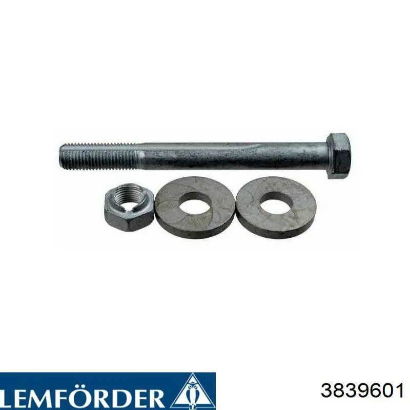 Болт переднего рычага, нижнего Lemforder 3839601 цена, от 10.15 USD
