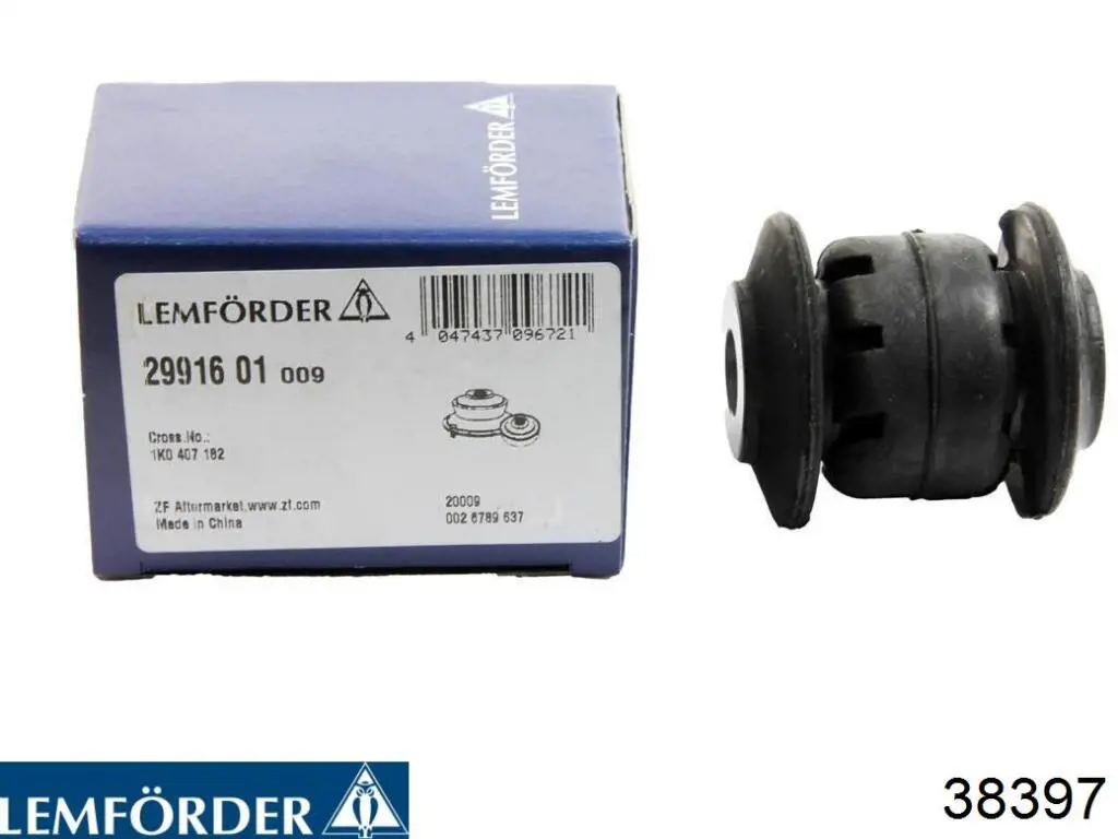 Болт крепления переднего рычага, комплект Lemforder 38397 цена, от 11.95 USD