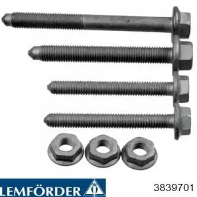 3839701 Lemforder Комплект крепёжных болтов рычага