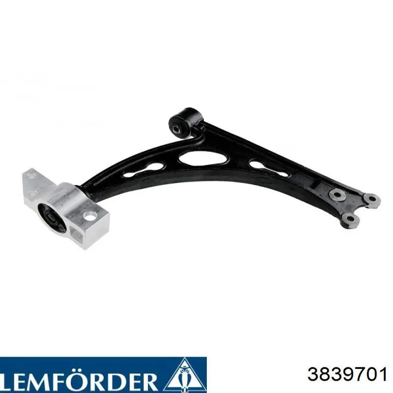 Болт рычага 3839701 Lemforder