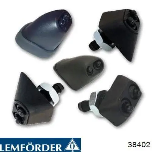 Купить 38402 Lemforder Рулевая тяга