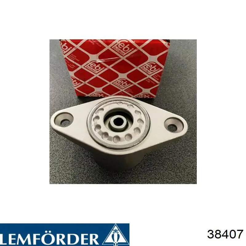 38407 Lemforder Опора амортизатора