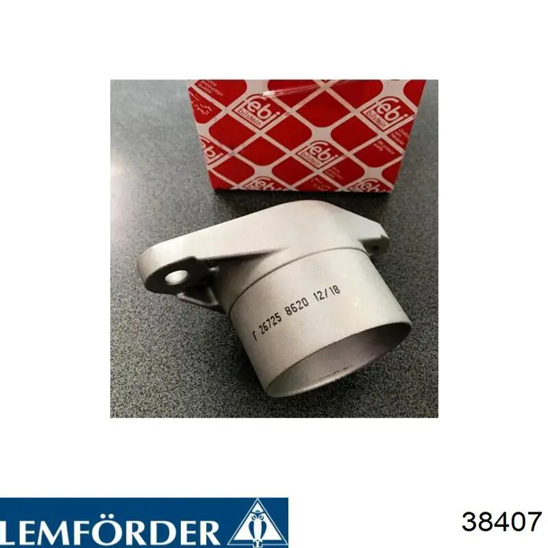 Купить 38407 Lemforder Опора амортизатора заднего