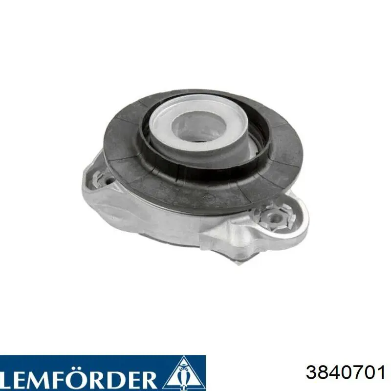 Купить 3840701 Lemforder Опора амортизатора заднего
