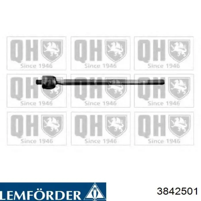 Рулевая тяга Lemforder 3842501 цена, от 15.20 USD