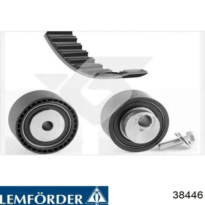 Сайлентблок заднего кулака Lemforder 38446 цена, от 13.78 USD