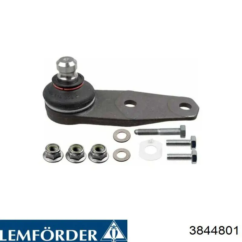 Нижняя шаровая опора 3844801 Lemforder