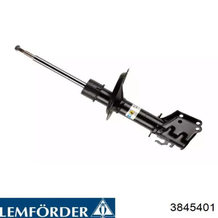 Шаровая опора, нижняя Lemforder 3845401 цена, от 11.28 USD