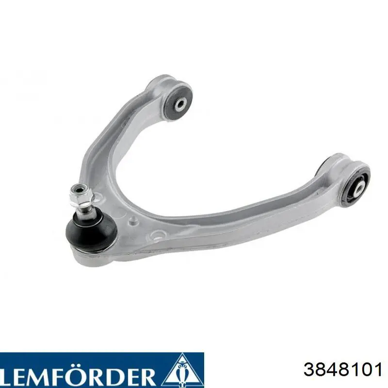 Правый рычаг передней нижней подвески Lemforder 3848101 цена, от 231.64 USD