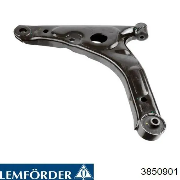 Правый рычаг передней нижней подвески Lemforder 3850901 цена, от 88.62 USD