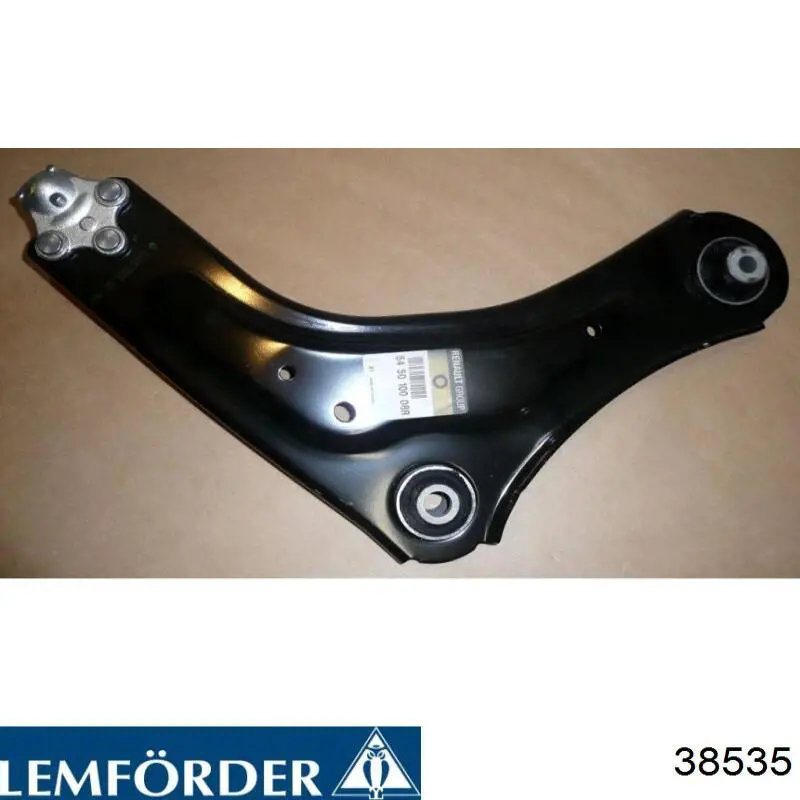 Купить 38535 Lemforder Нижний правый рычаг передней подвески