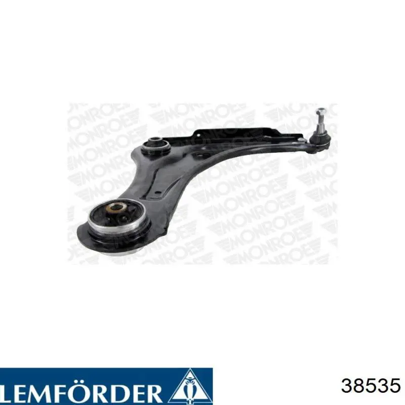 Нижний рычаг 38535 Lemforder