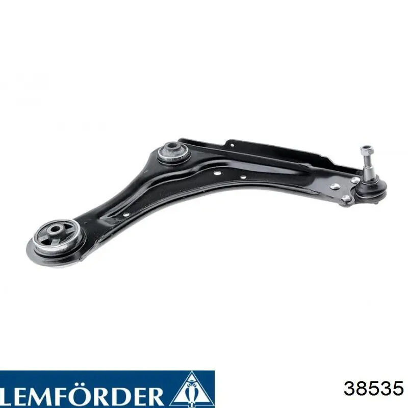 Правый рычаг передней нижней подвески Lemforder 38535 цена, от 63.25 USD