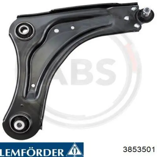 Купить 3853501 Lemforder Нижний правый рычаг передней подвески