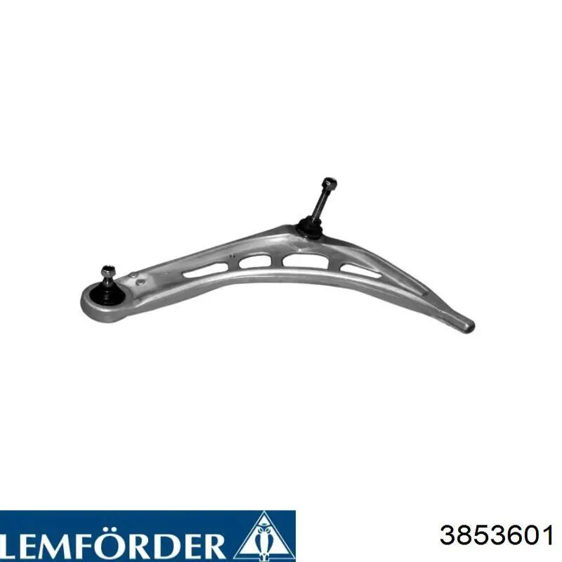 Рычаг передний нижний левый Lemforder 3853601