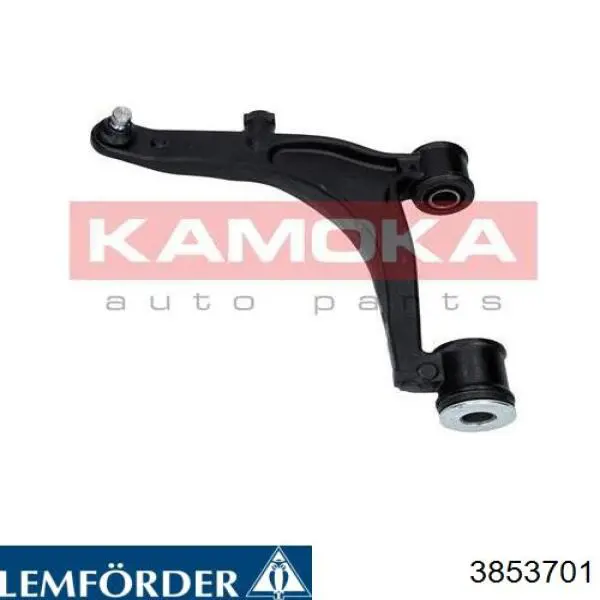 Правый рычаг передней нижней подвески Lemforder 3853701 цена, от 115.02 USD