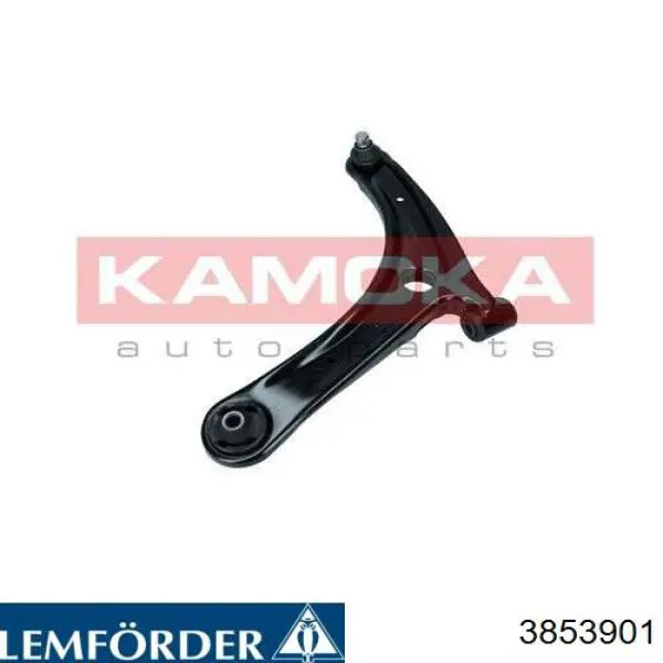 Купить 3853901 Lemforder Рычаг передней подвески левый