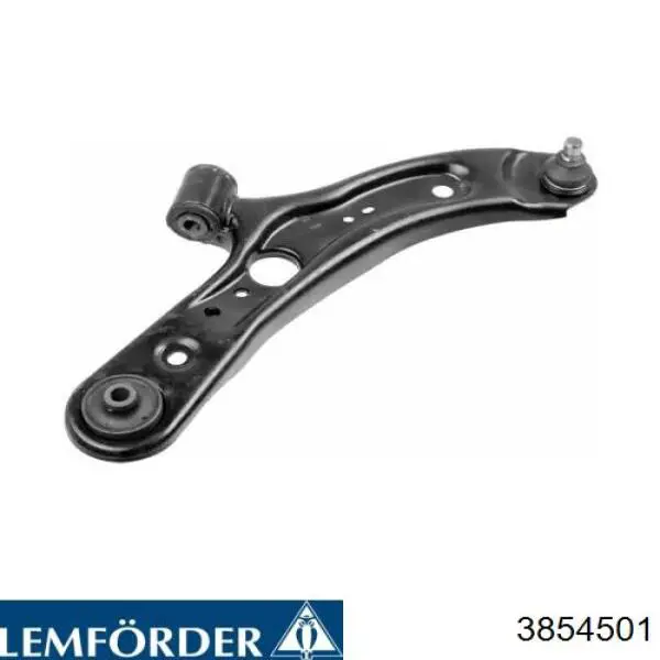 Правый рычаг передней нижней подвески Lemforder 3854501 цена, от 68.33 USD