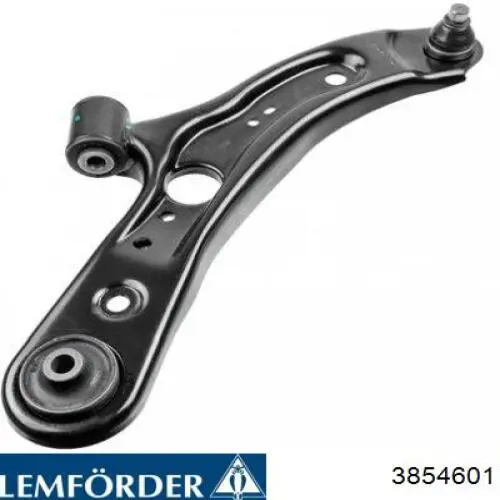 Левый рычаг передней нижней подвески Lemforder 3854601 цена, от 67.76 USD