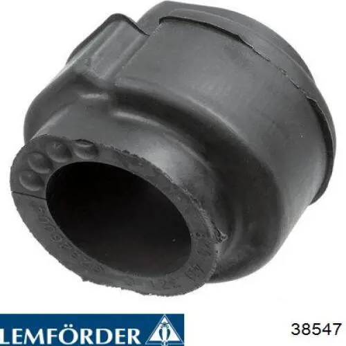 38547 Lemforder Рычаг передней подвески нижний, правый