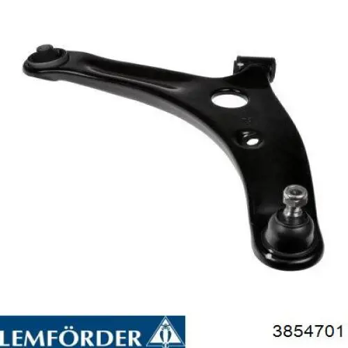Правый рычаг передней нижней подвески Lemforder 3854701 цена, от 72.78 USD