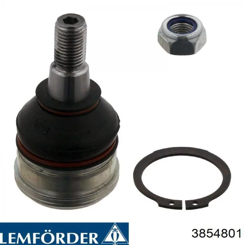 Левый рычаг передней нижней подвески Lemforder 3854801 цена, от 137.17 USD