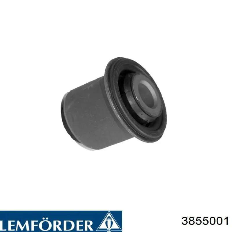 Купить 3855001 Lemforder Нижний правый рычаг передней подвески