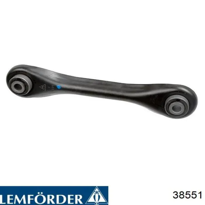 Купить 38551 Lemforder Нижний рычаг задней подвески