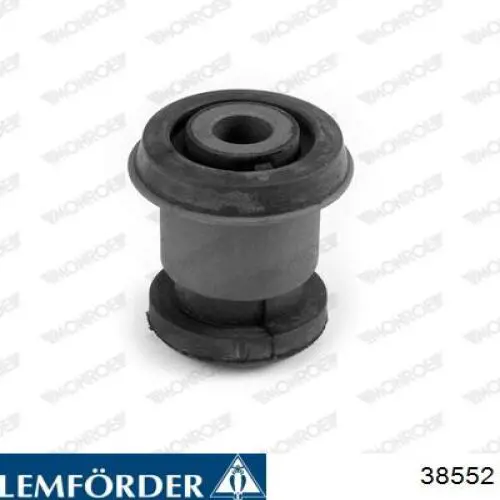 38552 Lemforder Рычаг передней подвески нижний левый