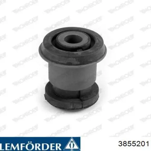 Левый рычаг передней нижней подвески Lemforder 3855201 цена, от 115.74 USD