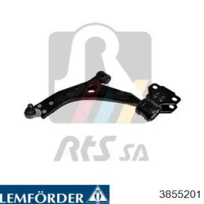 Купить 3855201 Lemforder Рычаг передней подвески левый