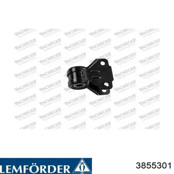 Правый рычаг передней нижней подвески Lemforder 3855301 цена, от 117.99 USD