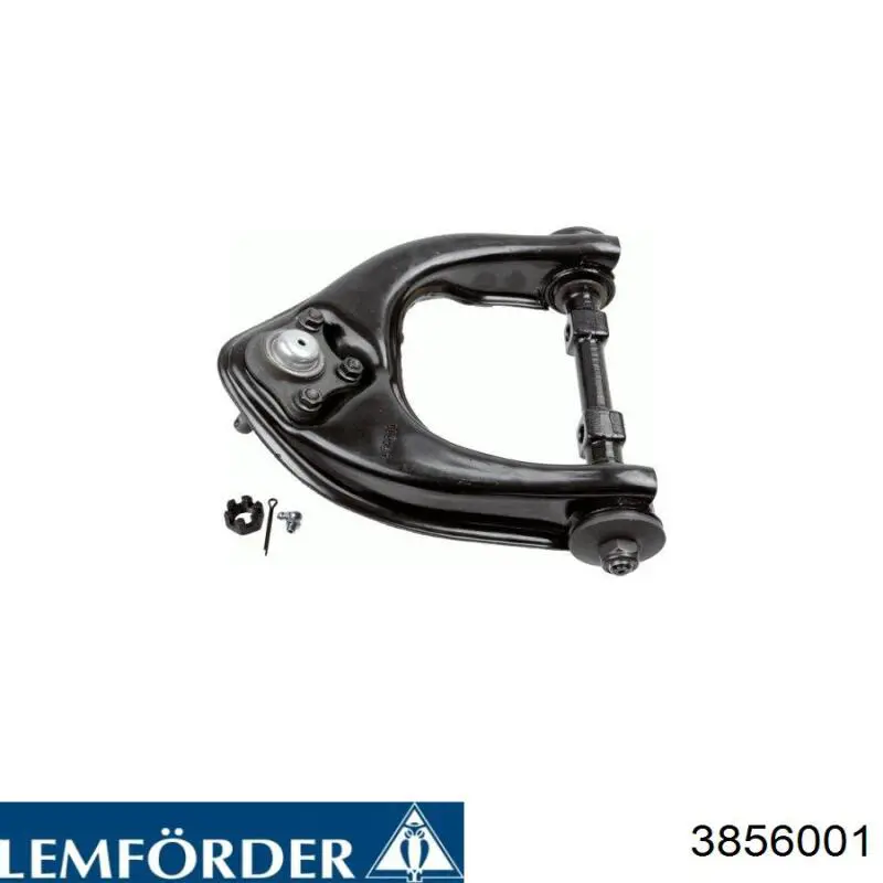 Рычаг передней подвески верхний правый Lemforder 3856001 цена, от 50.78 USD