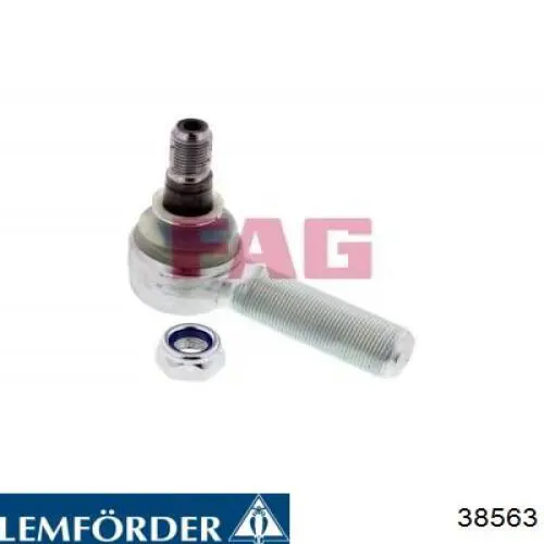 38563 Lemforder Наружный наконечник рулевой тяги