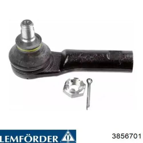 Рулевой наконечник LEMFORDER 3856701