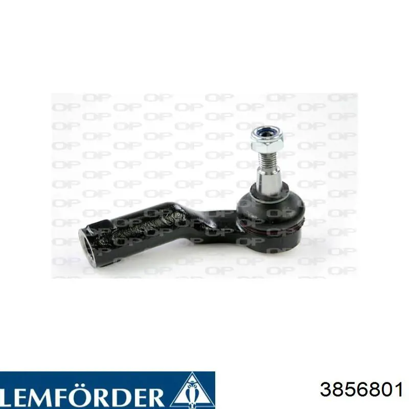 3856801 Lemforder наконечник рулевой тяги внешний
